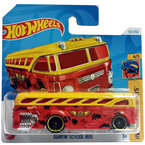 HOT WHEELS SURFIN SCHOOL BUS HTD58 SAMOCHÓD KOLEKCJONERSKI AUTKO MATTEL