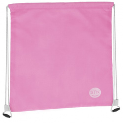 WOREK SZKOLNY NA OBUWIE BUTY WF RÓŻOWY STARPAK