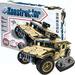 KONSTRUKTOR POJAZD STEROWANY RC RADIO AUTO 502 EL