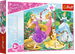 PUZZLE 30 EL KSIĘŻNICZKI PRINCESS DISNEY - TREFL