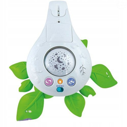 KARUZELA DO ŁÓŻECZKA MUZYCZNA Z PROJEKTOREM / LAMPKĄ POZYTYWKĄ WINFUN