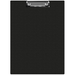 DESKA Z KLIPEM I OKŁADKĄ A4 CLIPBOARD PODKŁADKA DO PISANIA Q-CONNECT CZARNA