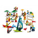 KLOCKI LEGO CITY TOWN ZABAWA NA PLAŻY 60153