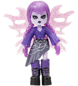 ROYALE HIGH LALKA FIGURKA DARK FAIRY MROCZNA WRÓŻKA KOD GRA AKCESORIA