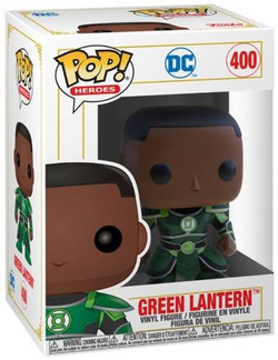FIGURKA FUNKO POP! DC SUPER HEROES - GREEN LANTERN