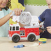 WHEELS FIRETRUCK WÓZ STRAŻACKI CIASTOLINA PLAY-DOH