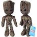 GROOT MARVEL STRAŻNICY GALAKTYKI MASKOTKA PRZYTULANKA PLUSZAK 25CM