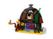 LEGO HALLOWEENOWA STODOŁA SZKIELET NIETOPERZ FIGURKI 205 EL. 40721