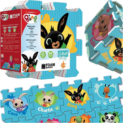 MATA PIANKOWA PUZZLE PODŁOGOWE BING 61454 TREFL