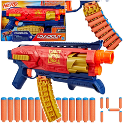 NERF LOADOUT SHADOWSPEED RECON 14 STRZAŁEK WYRZUTNIA BLASTER KARABIN HASBRO