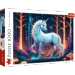 PUZZLE 1000 ELEMENTÓW MISTYCZNY JEDNOROŻEC W MAGICZNYM LESIE TREFL 10955