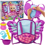 NOSIDEŁKO DLA LALEK MY GARDEN BABY 2w1 PLECAK AKCESORIA DLA BOBASA MATTEL