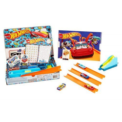 HOT WHEELS CELEBRATION BOX TOR AUTKA MATTEL