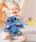 STITCH PLUSZAK MASKOTKA INTERAKTYWNA PRZYTULANKA DŹWIĘKI MELODIE 22 cm