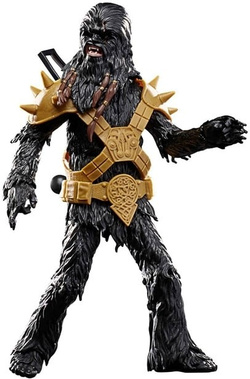 STAR WARS BLACK KRRSANTAN FIGURKA GWIEZDNE WOJNY BLACK SERIES ARCHIVE