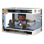 MARVEL SHURI IN SUNBIRD WAKANDA FOREVER FUNKO POP! FIGURKA MARVEL