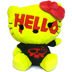 MASKOTKA PRZYTULANKA HELLO KITTY KOTEK 18CM