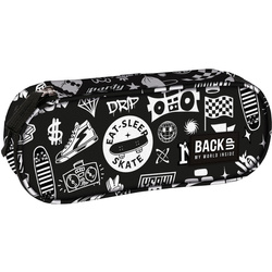 PIÓRNIK SZKOLNY SASZETKA USZTYWNIANA TUBA BACKUP DRIFT CZARNY PB7A57