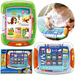 TABLET PEŁEN PRZYGÓD VTECH INTERAKTYWNY EDUKACYJNY CYFERKI MELODIE