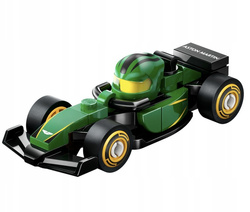 LEGO F1 FORMUŁA 1 BOLID SAMOCHÓD AUTO WYŚCIGÓWKA NIESPODZIANKA 71049
