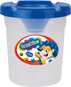 WYPRAWKA SZKOLNA L - FARBY ZESZYTY 27 EL BAMBINO