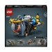 LEGO TECHNIC BADAWCZA ŁÓDŹ PODWODNA SUBMARINE OKRĘT GŁĘBINOWY KLOCKI 42201