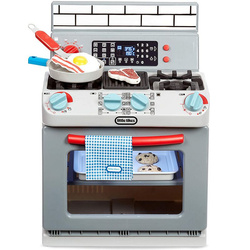 PIEKARNIK INTERAKTYWNY KUCHENKA GAZOWA ŚWIATŁO DLA MALUCHA LITTLE TIKES
