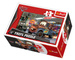 PUZZLE MINI AUTA CARS DISNEY ZŁOMEK 54 EL - TREFL