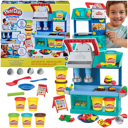 PLAY-DOH RESTAURACJA SZEFA KUCHNI XL CIASTOLINA MASA PLASTYCZNA HASBRO