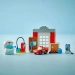 LEGO DUPLO AUTA WIZYTA MCQUEENA W WARSZTACIE WÓJTA ZYGZAK DUŻE KLOCKI 10456