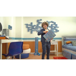 HOT WHEELS SKRZYNKA WALIZKA MODUŁOWA NA 18 AUT