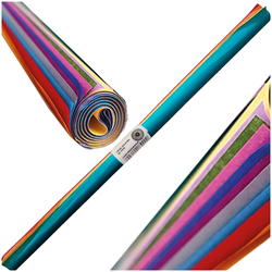 BIBUŁA GŁADKA W ROLCE 30CM DEKORACYJNA SZKOLNA ZIEMIA OBIECANA - 2 sztuki