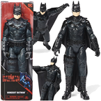 BATMAN W STROJU DO LATANIA WINGSUIT FIGURKA KOLEKCJONERSKA 30CM SPIN MASTER