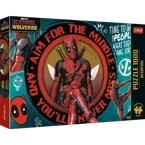 PUZZLE 1000 ELEMENTÓW PREMIUM PLUS DEADPOOL MARVEL 10835 TREFL