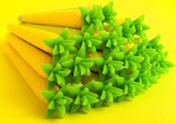 DŁUGOPIS SILIKONOWY ANANAS PINEAPPLE