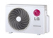 KLIMATYZATOR ŚCIENNY LG STANDARD PLUS MULTI 2x1,5kW ZESTAW MONTAŻOWY 5M
