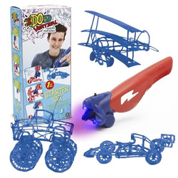 IDO3D VERTICAL RYSOWANIE 3D DŁUGOPIS NIEBIESKI