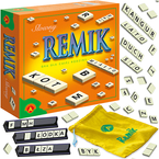 REMIK SŁOWNY ALEXANDER GRA EDUKACYJNA RODZINNA NAUKA LITEREK CZYTANIA