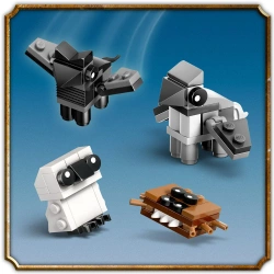 LEGO HARRY POTTER KALENDARZ ADWENTOWY 2025 BOŻE NARODZENIE FIGURKI 76456
