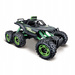 SAMOCHÓD ZDALNIE STEROWANY ROCK CRAWLER 6x6 R/C MONSTER TRUCK AUTO TERENOWE