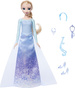 LALKA ELSA KRAINA LODU FROZEN SPIN REVEAL AKCESORIA NIESPODZIANKI MATTEL