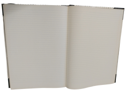 ZESZYT A4 305x220mm LINIA 200 KARTEK RETRO PRL