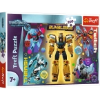 PUZZLE 200 TRANSFORMERS ROBOTY BUMBLEBEE UKŁADANKA TREFL 13300