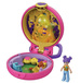 POLLY POCKET LALECZKA POLLY PSZCZÓŁKA MATTEL FIGURKA MIÓD PRZENOŚNY UL
