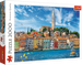PUZZLE 2000 ELEMENTÓW ROVINJ CHORWACJA UKŁADANKA KRAJOBRAZ - 27114 TREFL