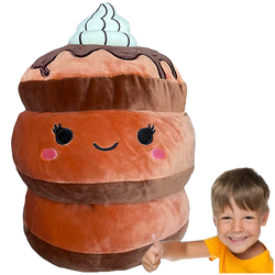 SQUISHMALLOWS MASKOTKA MIĘKKA PLUSZOWA PRZYTULANKA 20cm - NALEŚNIK SHEILA