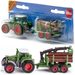 TRAKTOR FENDT 926 Z LEŚNĄ PRZYCZEPĄ KOLEKCJONERSKI - 1645 SIKU