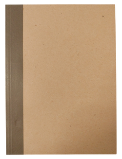 SKOROSZYT NA DOKUMENTY SPÓŁDZIELNIA INWALIDÓW WARTA 1986 PRL RETRO BRĄZOWY