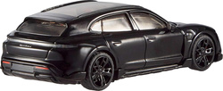 HOT WHEELS PREMIUM PORSCHE TAYCAN TURBO S CROSS TURISMO METAL AUTO MATTEL
