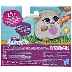 FURREAL OWIECZKA INTERAKTYWNA PLUSZOWA ZMIENIA KOLOR HASBRO DŹWIĘKI OPIEKA